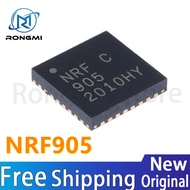 5-100 pieces NRF905 NRF905C NRF905B QFN-32 IC chip in stock single chip RF transmitter chip free shi