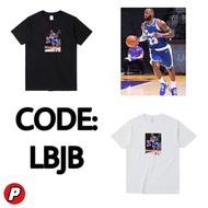 Lebron James T-Shirt/Shirt | Lebron James Tee Vintage Clothing Short Tops for men oversize S-3XL