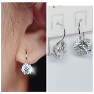 Diamond Earrings Diamond Piercing Earrings