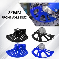 22mm Front Brake Disc Guard Protector For Husqvarna TE TC FC FE TX FX 125 150 200 250 300 350 450 50