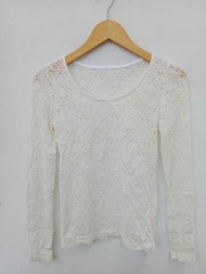 THRIFT BLOUSE/ CARDIGAN/ RAJUT/ ATASAN WANITA/OUTER/16