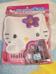 2003Hello Kitty 私家車用雨傘袋（原裝包裝）