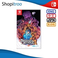Nintendo Switch Blazing Strike