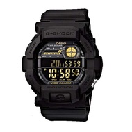 Casio G-Shock Vibration Black Resin Digital Men's Sport Watch GD-350-1B