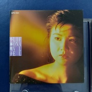 小林明子 akiko kobayashi - FaLL in LoVe 精選 CD (85年 日本 11 五"+"頭版, 3200yen; 無 iFPi) 張國榮 - 誰令你心癡