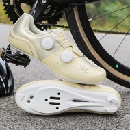 Cycling Shoes Road Bike Sneakers Cleat Shoes Non-slip Men's Road Biking Shoes Women Bicycle Road Foo