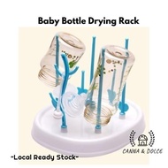 Baby Bottle Drying Rack Baby Feeding Bottles Cleaning Drying Rack