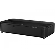 EPSON EB-815E ビジネスプロジェクター/超短焦点壁掛け対応モデル/レーザー光源/5000lm/4K/ブラックモデル