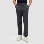 Tapered Commuter Chinos LCelcius03000718C Grey Seluar Slack Lelaki Seluar Lelaki Seluar Panjang Lela