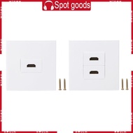 WIN 86 Type Wall Panel Socket   Definition Digital TV