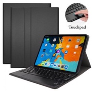 Slim Removable Keyboard Case Touchpad iPad Pro 1,2,3,4 11 Inch M1 M2