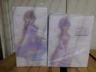 Aniplex 不起眼女主角培育法 冰堂美智留 波島出海 1/7 figure 一對
