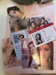 Twice Formula of Love: O+T=<3 Album