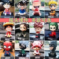 Cartoon Cartoon Creative Car Decorations Complete Styles XO7D