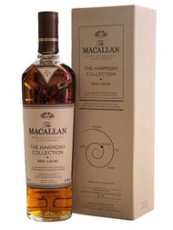Macallan Fine Cacao - only 1 bottle