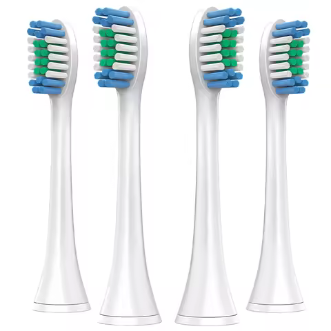 Compatible with Philips Sonicare Electric Toothbrush Replacement Brush Heads, Professional Toothbrus