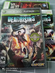 Xbox 360 xbox360 dead rising