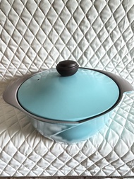 韓國 Chef Topf 淺藍色湯鍋 28 cm
