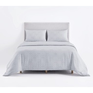 SB Design Square OMAZZ ปลอกผ้านวม 70x90 (1ชิ้น) Omazz® รุ่น Tencel Print : MINERVA