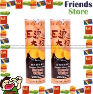 EDO巨浪大切 筒裝薯片 經典原味 (150克 X 2)