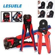 Wire stripper tool Multi-function wire stripper crimping pliers HSC8 6-4A HSC8 6-6A crimping tool