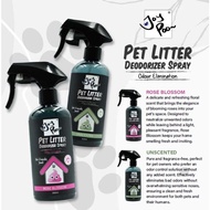 Joy Poo Pet Litter Deodorizer Spray (300ml)