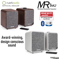 Ruark Audio MR1 Mk2 Wireless Bluetooth Desktop Bookshelf Speakers