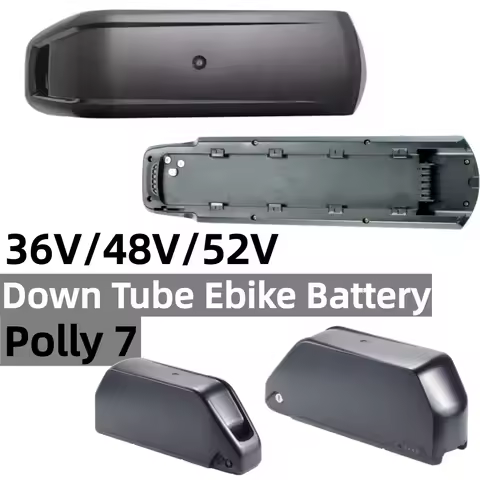 BIGNIU BG-S Pro Electric Bike Battery Reention Polly DP-7 DP-7C 21700 Battery 36V 35ah 48V 25ah 52V 