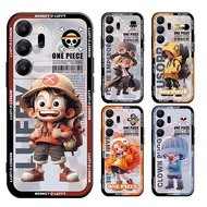 casing for samsung note 20 10 9 8 ultra j8 j7 pro prime plus onepiece luffy Case Soft Cover