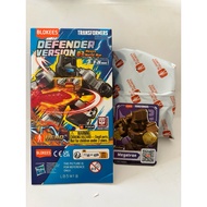 Transfomers Defender Version 03 Brilliant MegatronBlokees