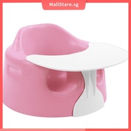 Baby Replacement Tray Booster Seat Tray Portable Infant Bumbo Play Tray Floor Seat Feeding and Play 