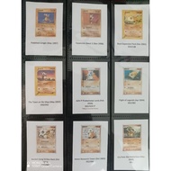 [MASTER SET] Japanese Pokémon TCG Binder Layout – Ready-to-Use (Cubone) (Marowak)