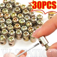 Metal Throttle Cable Clamps - Steel Wire Rope Fixing Buckles - E-Bike Flameout Cable Adjustment Fixa