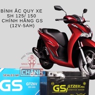 Car starter kit sh, ab 125, lead 125, GTZ6V for honda