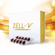 ZELL-V 羊胎素软胶囊(30粒/盒）ZELL-V Sheep Placenta Soft Capsule (320260228