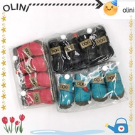 OLINI 4pcs Dog Shoes Pets Products Warm Dog Boots Waterproof Dog Shoes Dog Boots