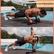 【Mapde】Plank Trainer LCD Display Abdominal Muscle Training Device Pinch-proof Plank Support Auxiliary Fitness Equipment