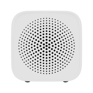 Xiaomi Xiaoai ลำโพงแบบพกพา Xiaoai เพื่อนร่วมชั้นบลูทูธสมาร์ทลำโพงควบคุมเสียงบ้านแบบพกพา Mini Speakers Mi Xiaai Portable speaker Xiaai Classmate Bluetooth smart speaker voice-controlled portable home mini audio white