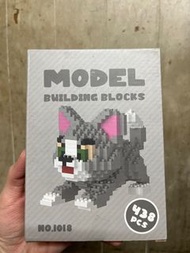 Model Building Blocks 益智積木