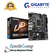 Gigabyte H610M K DDR4 Motherboard - LGA-1700