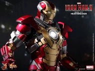 全新現貨 HOT TOYS MMS212 鋼鐵人3 Mark 17 馬克17 破心者