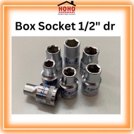 Harga clear stock - Branded Box Socket High Quality 1/2” DR Hand Socket Wrench