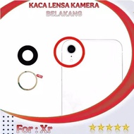 CAMERA LENS iphone XR REAR CAMERA GLASS