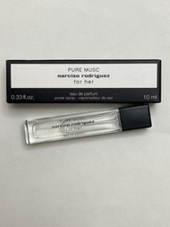 Pure Musc NARCISO Rodriguez For Her EDP 10ml