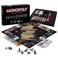 MONOPOLY GAME OF THRONES