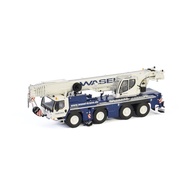 [Fast And Furious] WSI 1: 50 LIEBHERR LTM 1090-4.2 Liberhale Crane Crane Model 51-2063