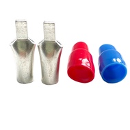 C45 C45-2.5/4/6/10/16/25/35/50/70/95mm2 Copper Tin DZ47 Circuit Breaker plug Pin-Shaped Cable Wire L