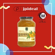 Korea Korea HALAL Nokchawon Honey Citron Tea Korea Green Tea Garden Honey Grapefruit Tea Grapefruit Tea 1kg
