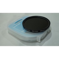 Rise Filter (UK) 58mm ND1000 Slim ND neutral Density Filter 1000