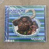 Original Disney Karaoke Series Disney Series: Moana CD [Brand New]Import